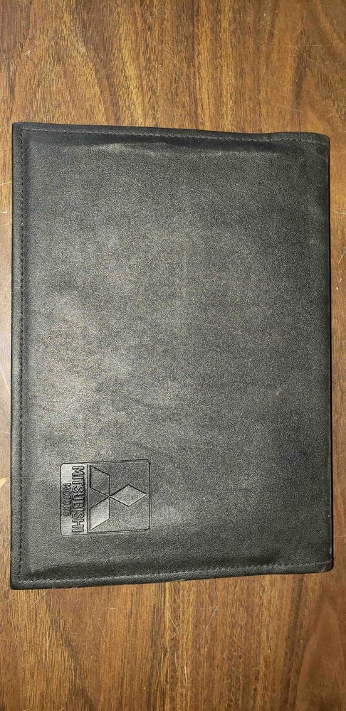 Owners Manual ECLIPSE 01