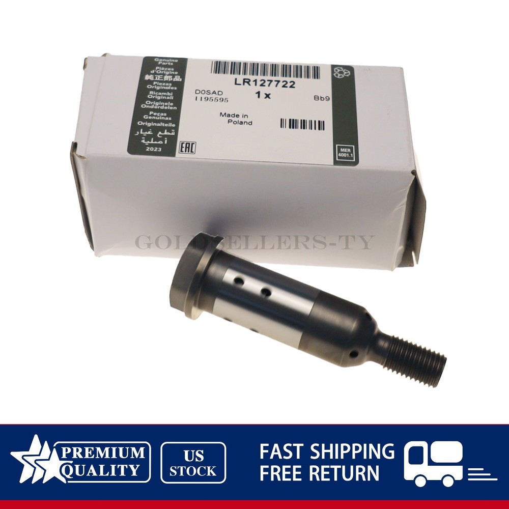 NEW 1x Engine Variable Valve Timing (Vvt) Oil Control Valve LR127722 US