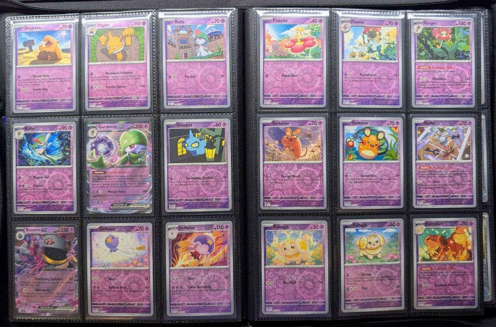 Pokémon Scarlet & Violet Master Set
