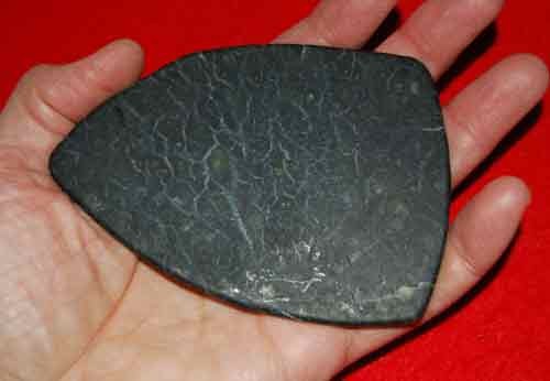 Olivine Slab #18