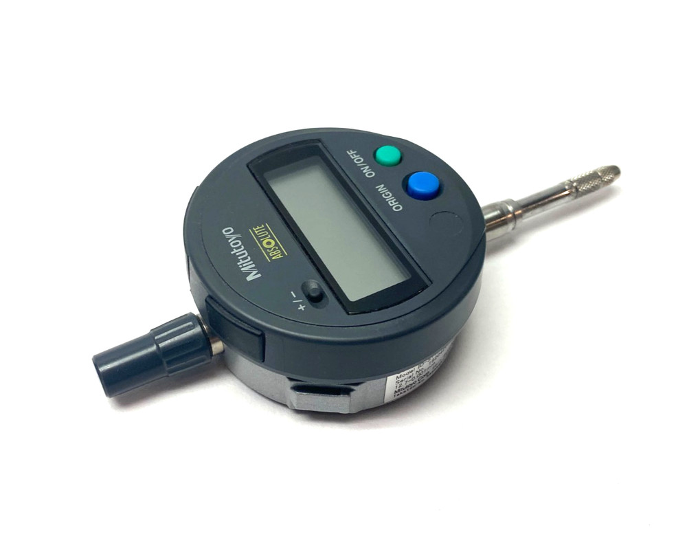 Mitutoyo 543-790B ABSOLUTE Digimatic Indicator Flat Back ID-S112X