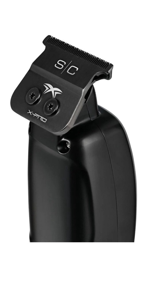 PROFESSIONAL METAL TRIMMER WITH DIGITAL BRUSHLESS MOTOR