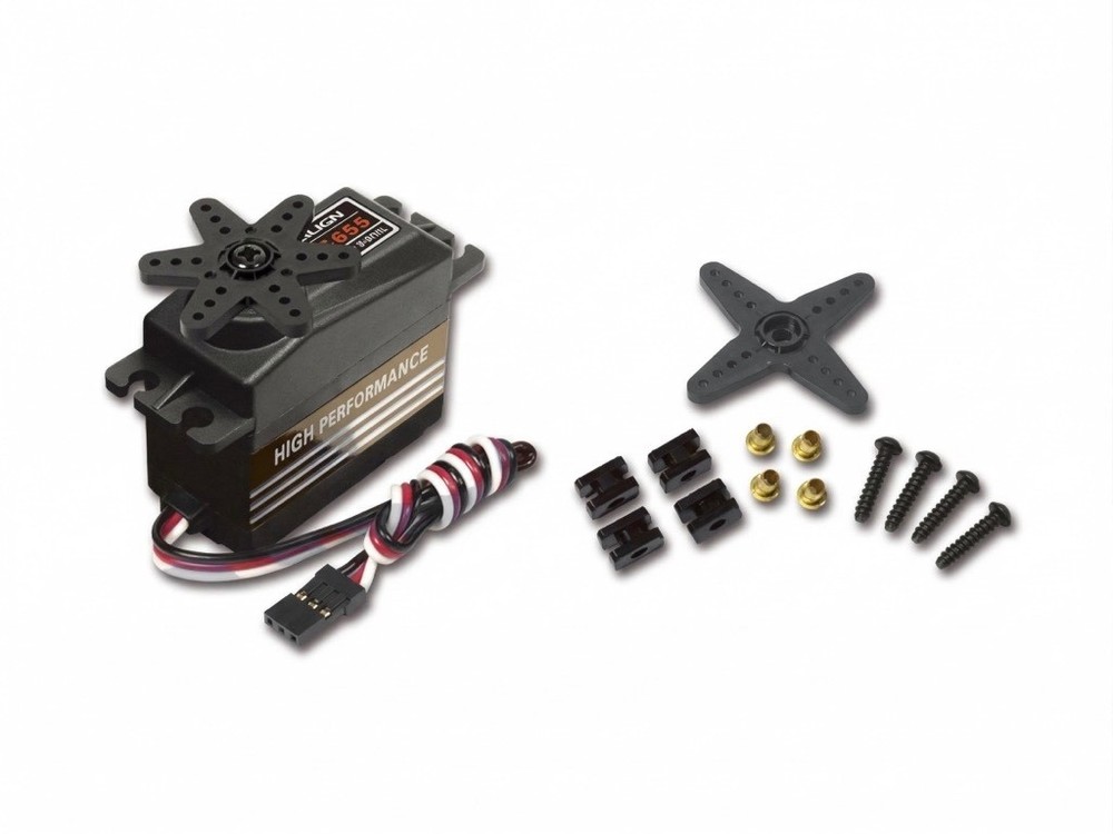 Align DS655 Digital Servo : HSD65501T