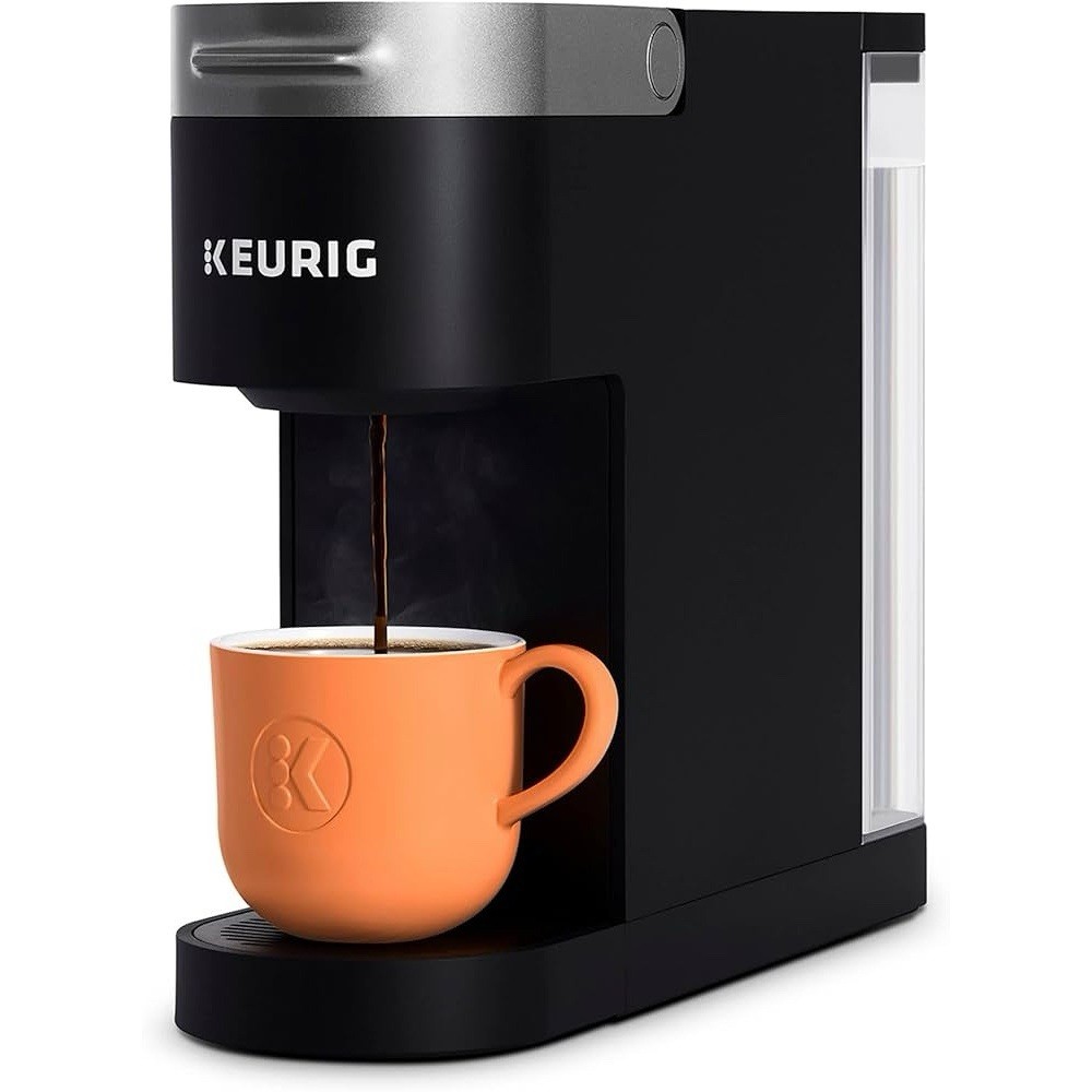 Keurig K-Slim Single Serve K-Cup Pod Coffee Maker - Black