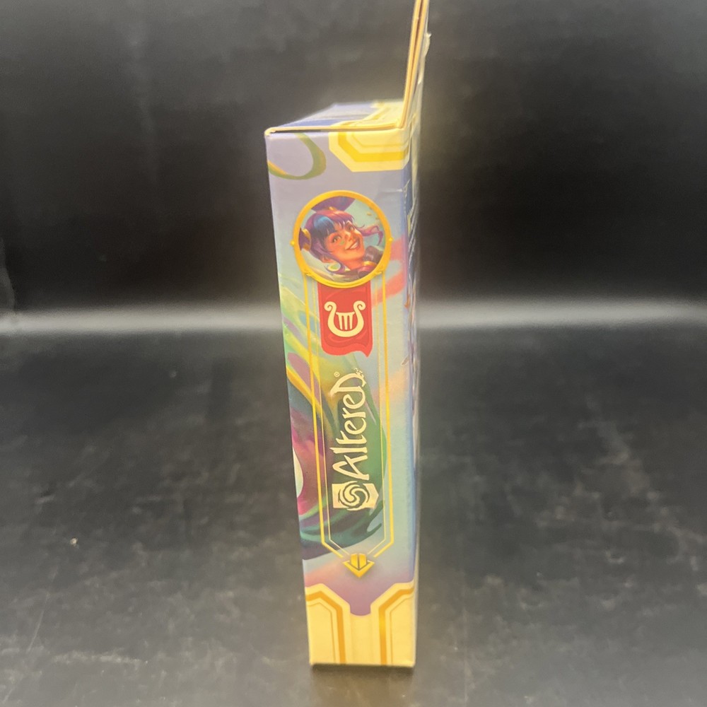 Altered TCG: Lyra Starter Deck Sealed NEW 6B