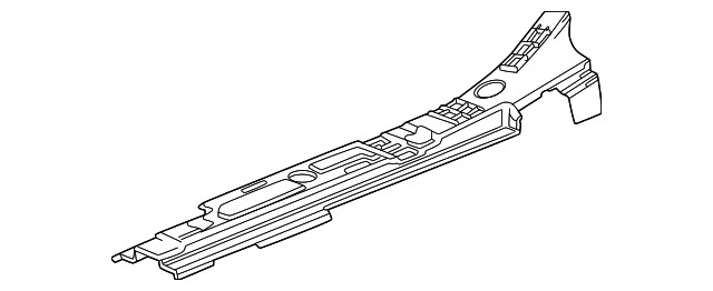 Genuine GM Support Bracket 85532070