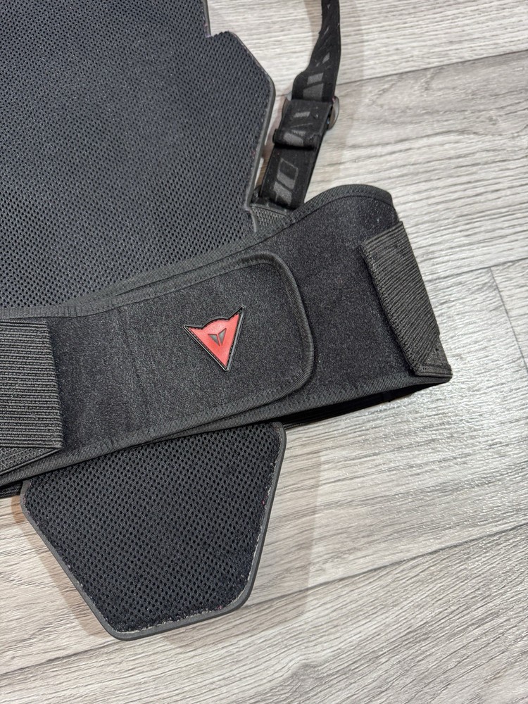 Dainese Back Soft 1 Spine Protector Motorcycle MTB Body Armor Size S