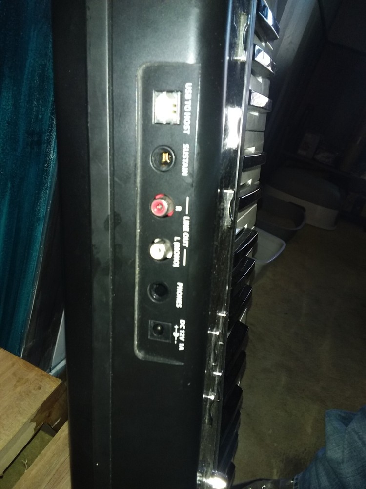 Williams Legato 88-Key Digital Piano