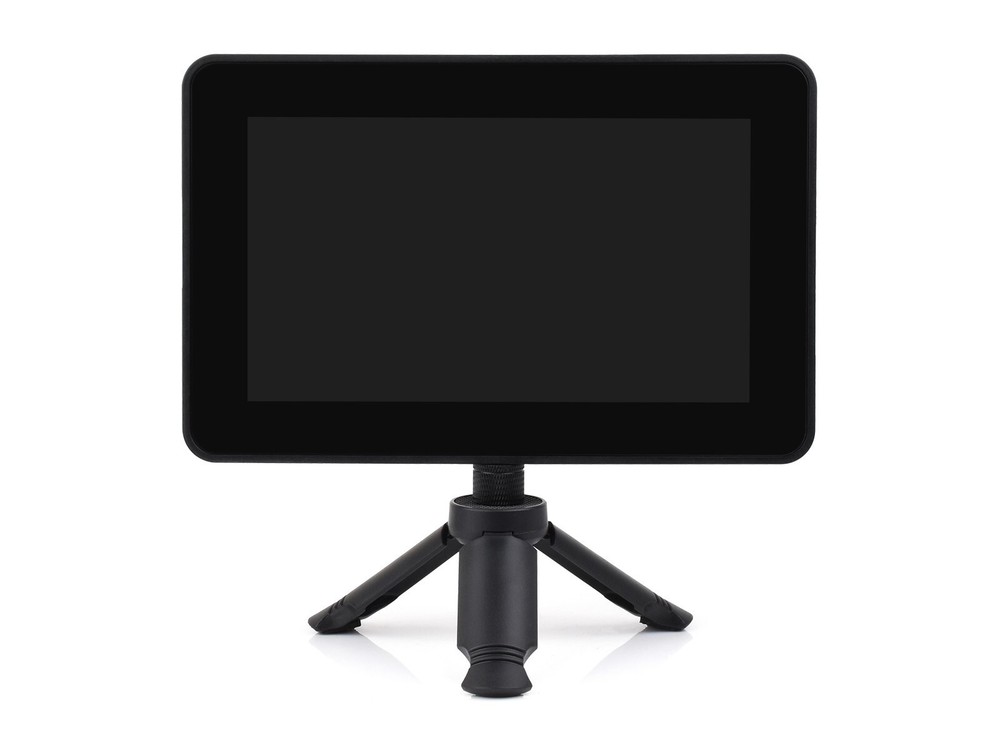 Waveshare Protective Case For Raspberry Pi 7inch Touch Display 2 Raspberry Pi 5