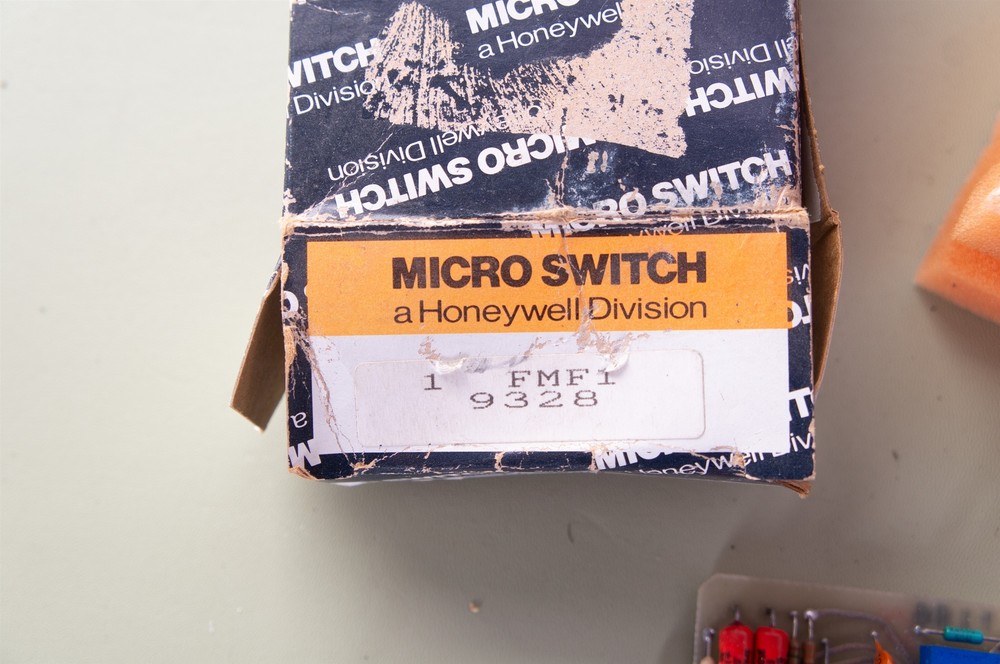Honeywell Micro Switch FMF1 9328 Board