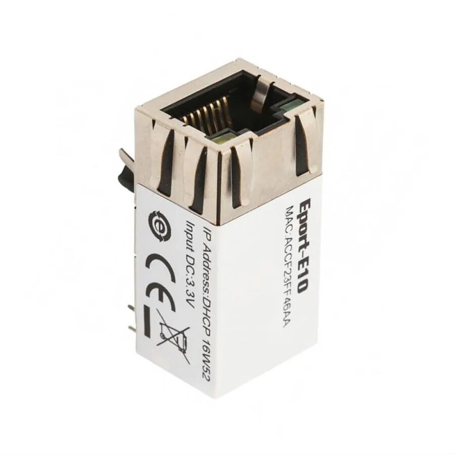 RJ45 to TTL Server Device Network Module Eport-E10 Super Port to Ethernet Module