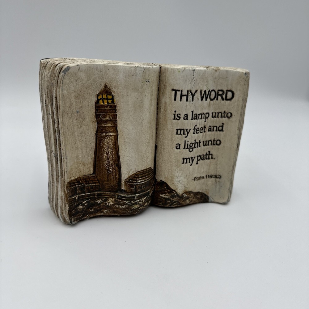 Bible Desk Decor