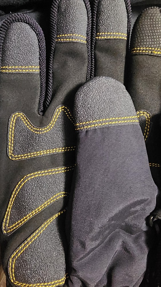 XL Winter Gloves Epik