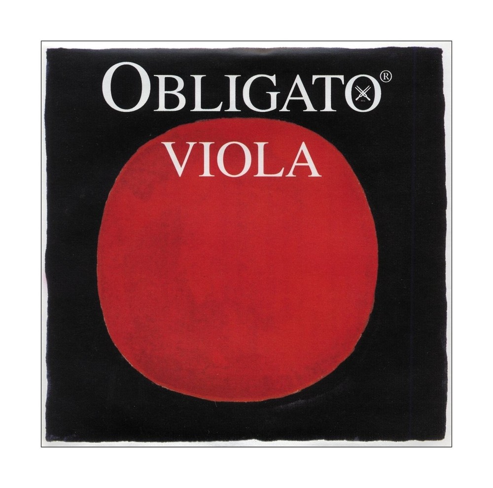 Pirastro Obligato Viola String Set - 4/4 Size