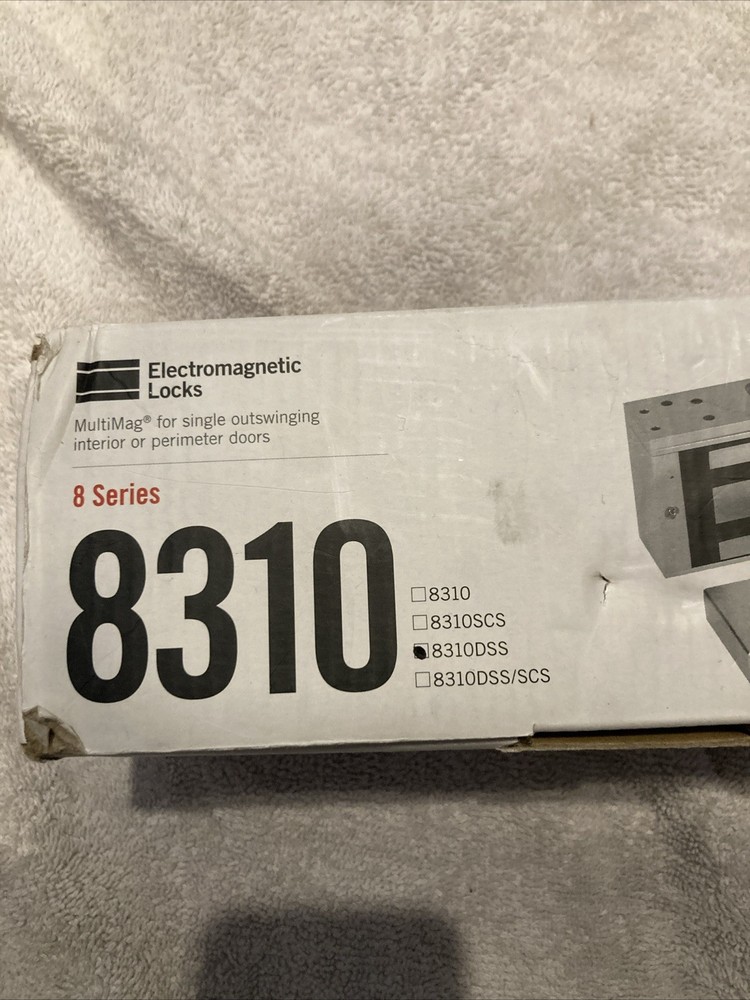 8310DSS rci mag lock