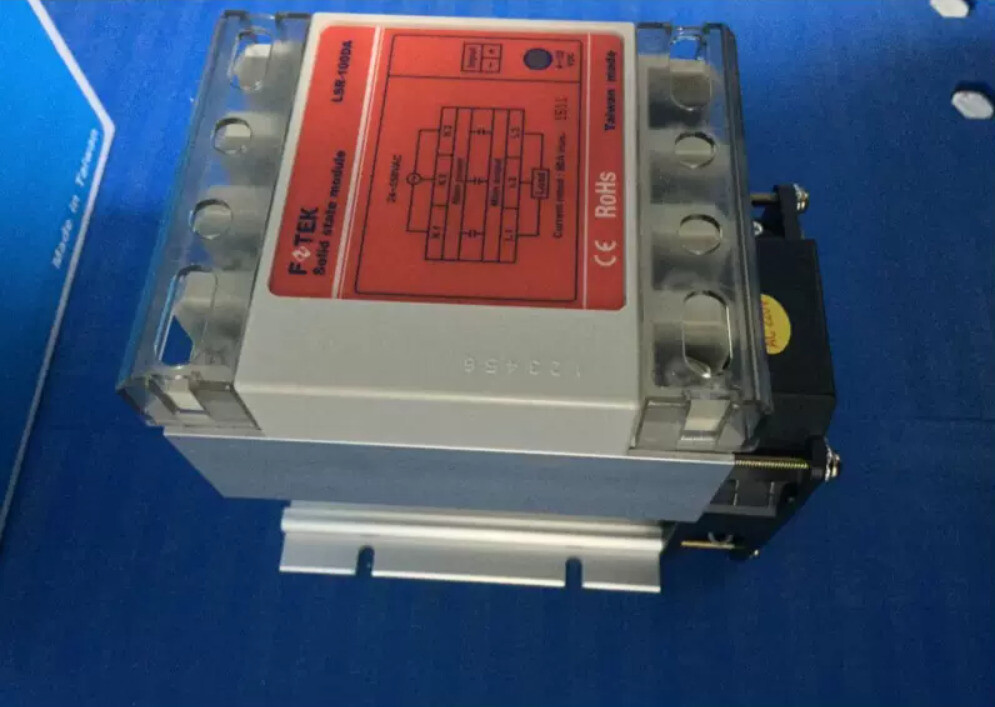 Fotek LSR-100DA+ LSR-100DA Solid State Module Brand Free Ship