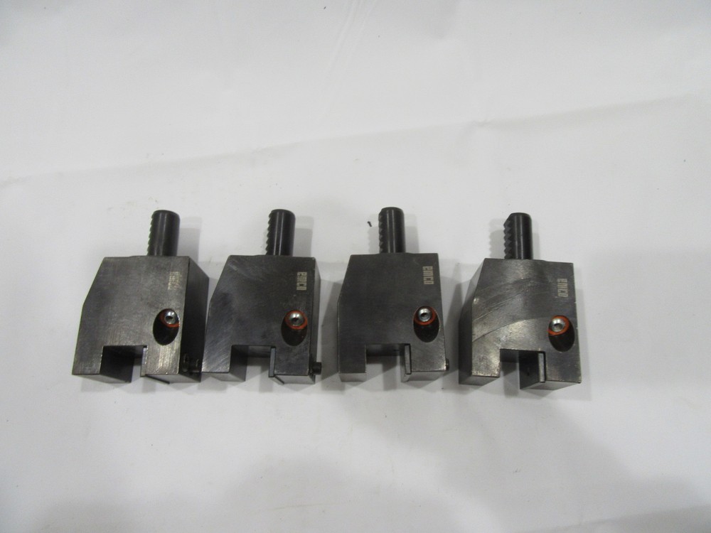 Emco VDI 16 Tool Holder Static Square With Coolant