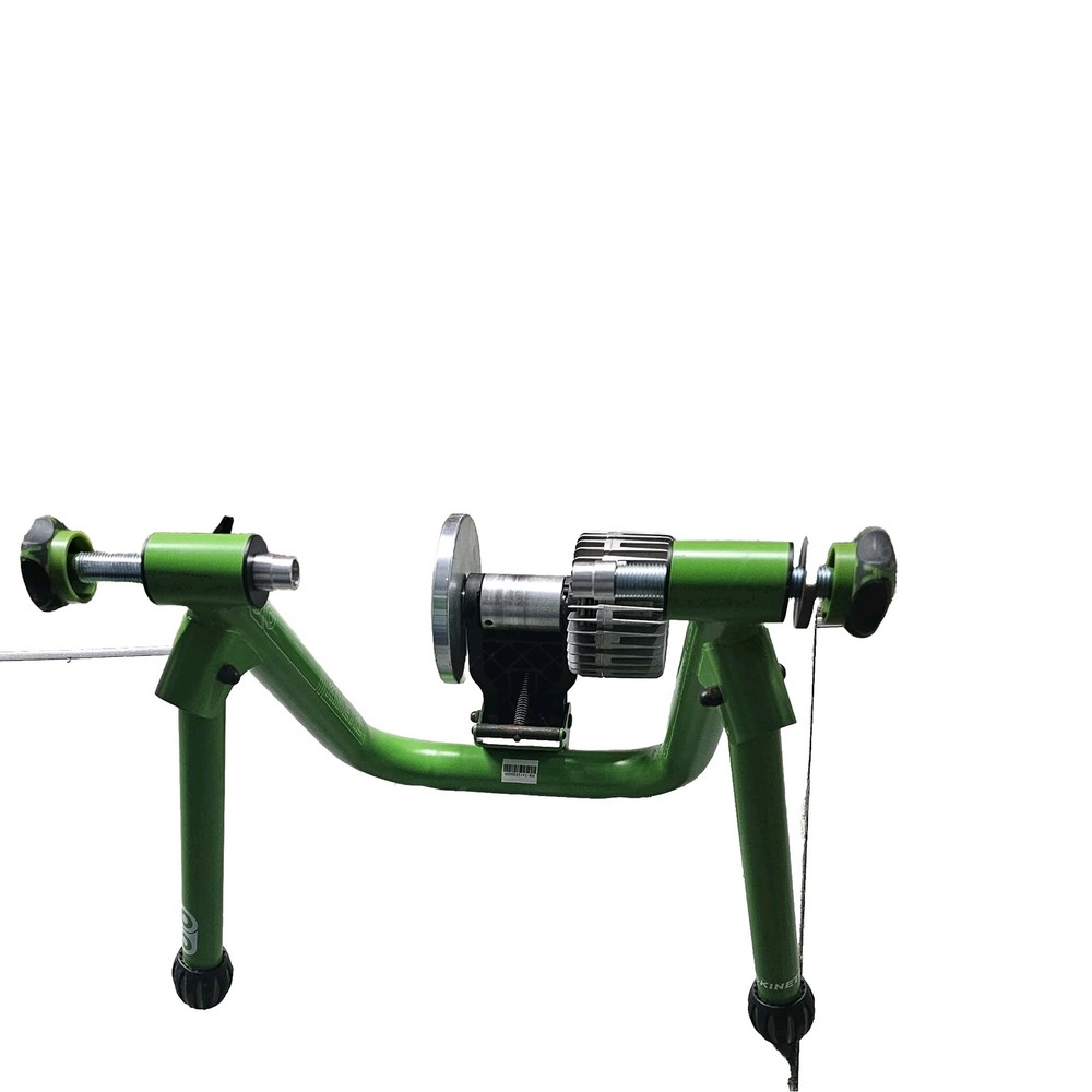 Pre-owned Kinetic Road Machine 2.0 Fluid Smart Trainer