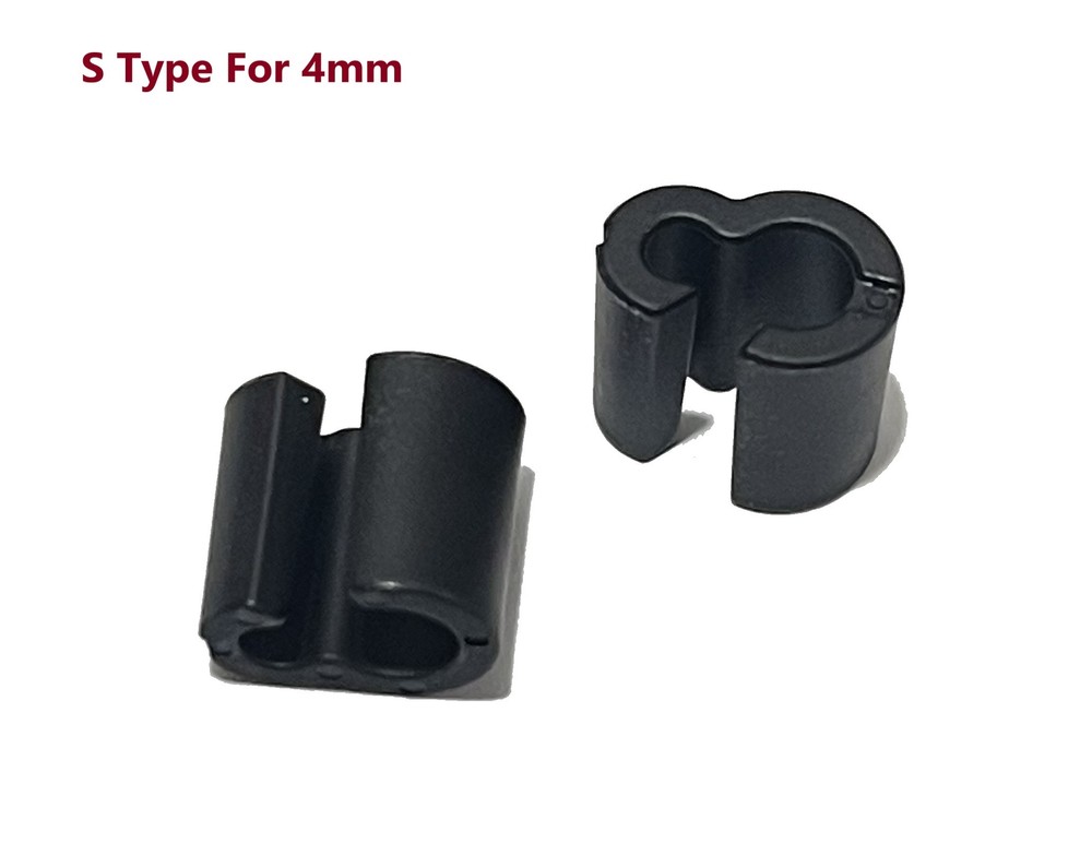 Shimano EW-CL300 Cord Clip For Binding Wiring And Outer Casing READ, 2pc