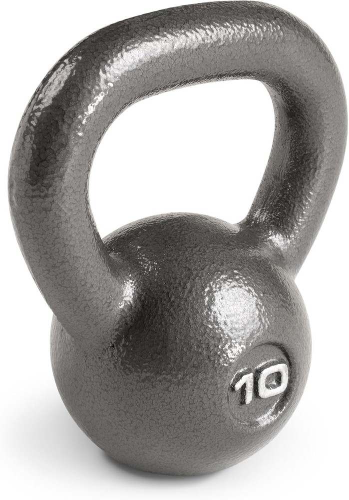 Classic Design Kettlebell Weights - 10-55 lbs