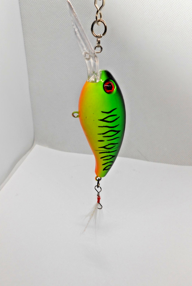 Fishing Lure Ceiling Fan Pull Light Lamp Chain-#19
