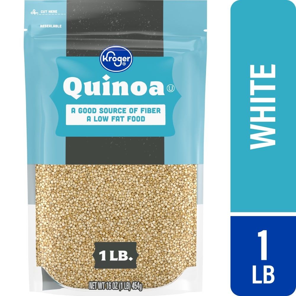 Kroger Quinoa 16 oz - Pack of 3