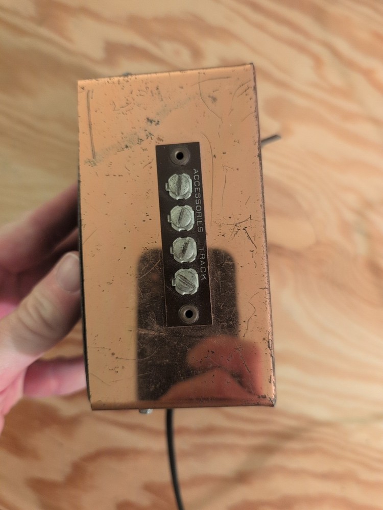KF Industries H.O. Power Pack Model OB 50 Not Working