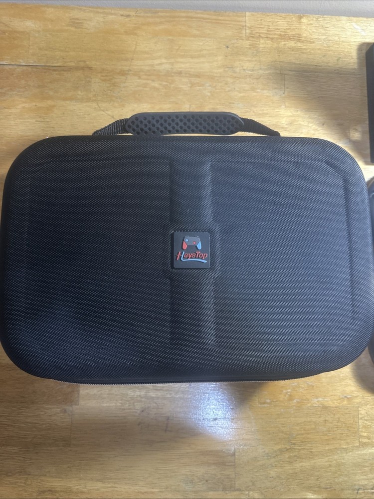 Nintendo Switch 2 Carry Case With Various Accessories