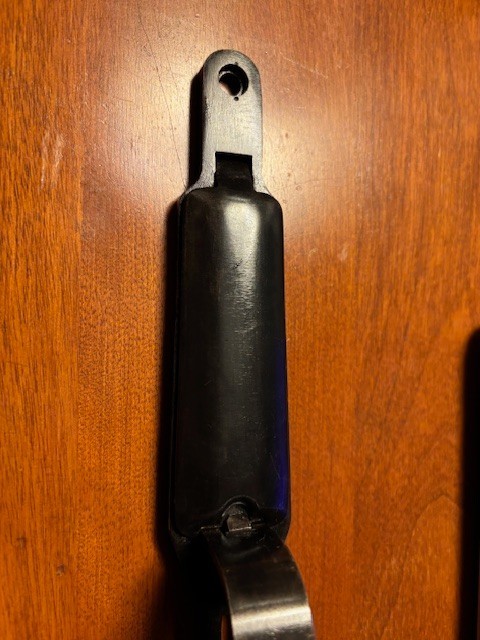 ORIGINAL JAPANESE TYPE 99 ARISAKA TRIGGER GUARD & FLOOR PLATE Military War