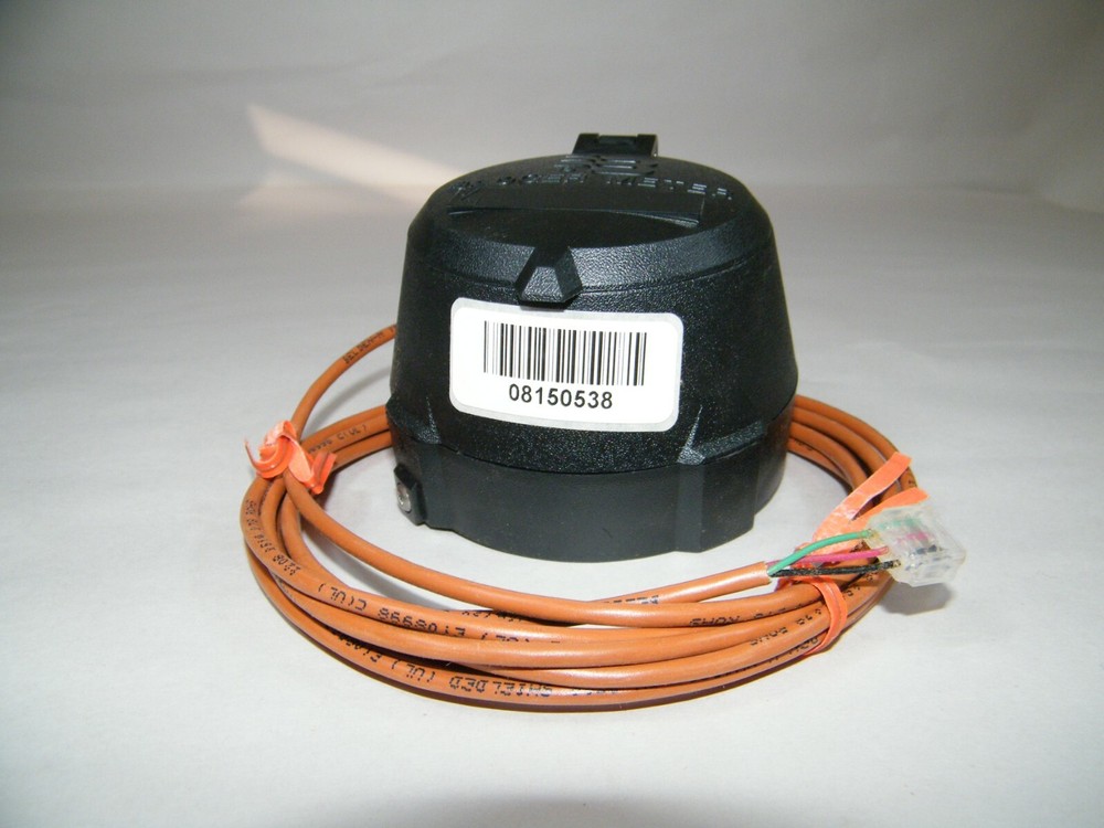 BADGER METER 1-1/2" MODEL 120 ABSOLUTE DIGITAL ENCODER 64501-013 WATER METER NEW