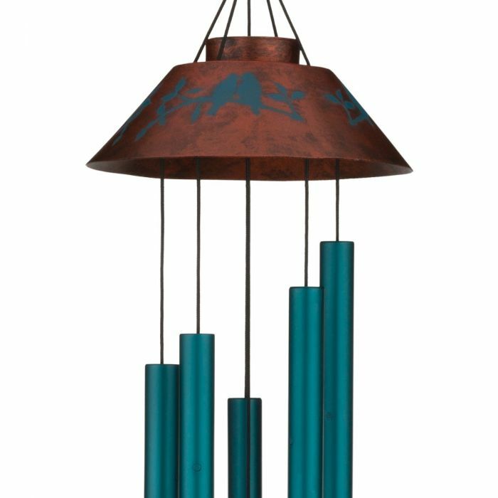 Regal 32" Bird Wind Chime