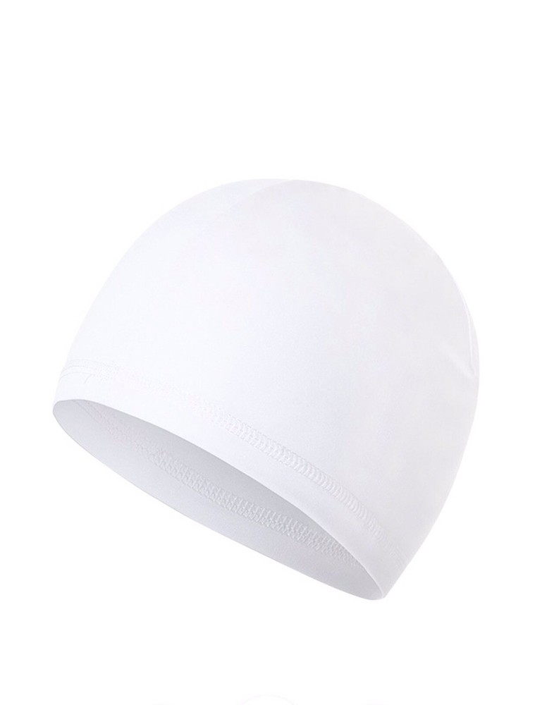 3 Pack Skull Cap Protective Cycling Beanie Protects Head From Sun White  #