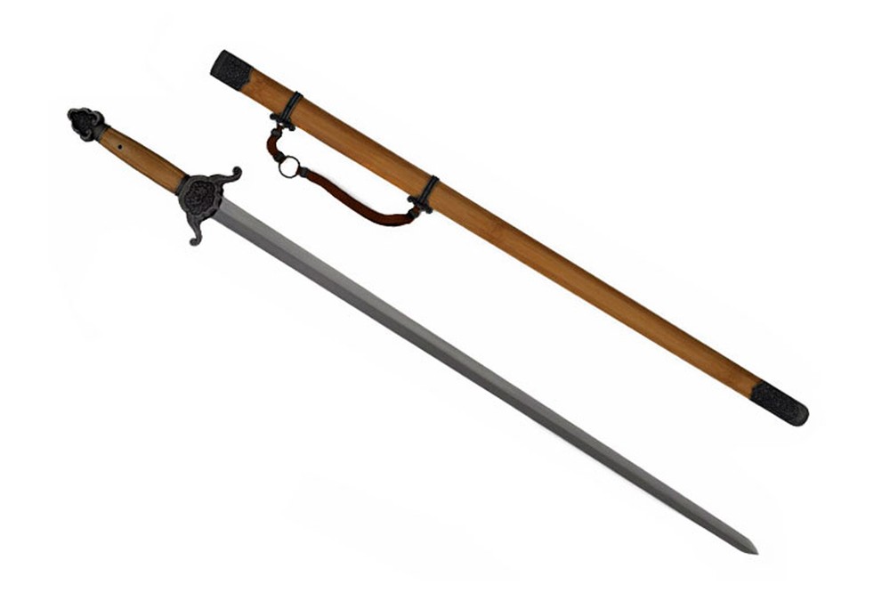 Hanwei - Shaolin Jian - steel version