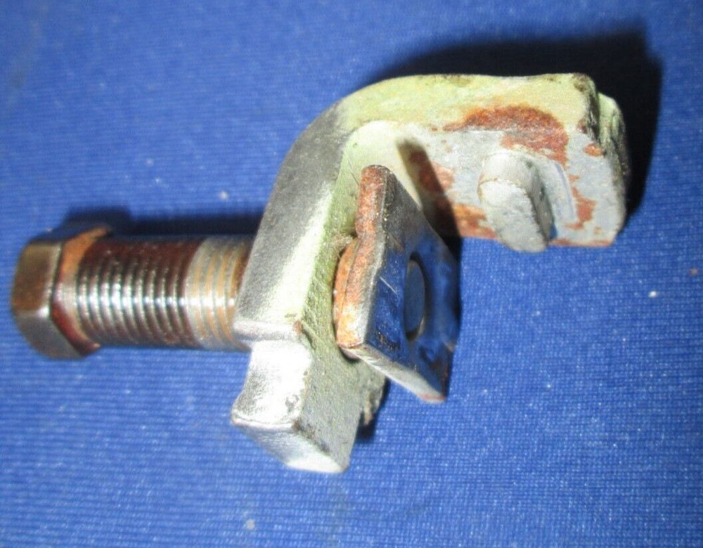Duncan 200 Amp Meter Socket Lug Clamp Works On Hot Or Neutral