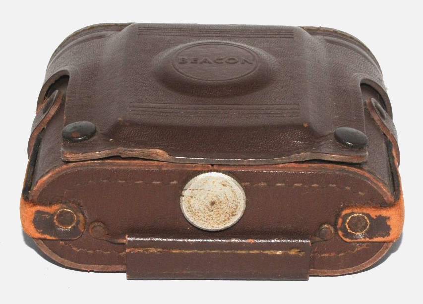 Beacon Camera With Original Leather Case -TESTED