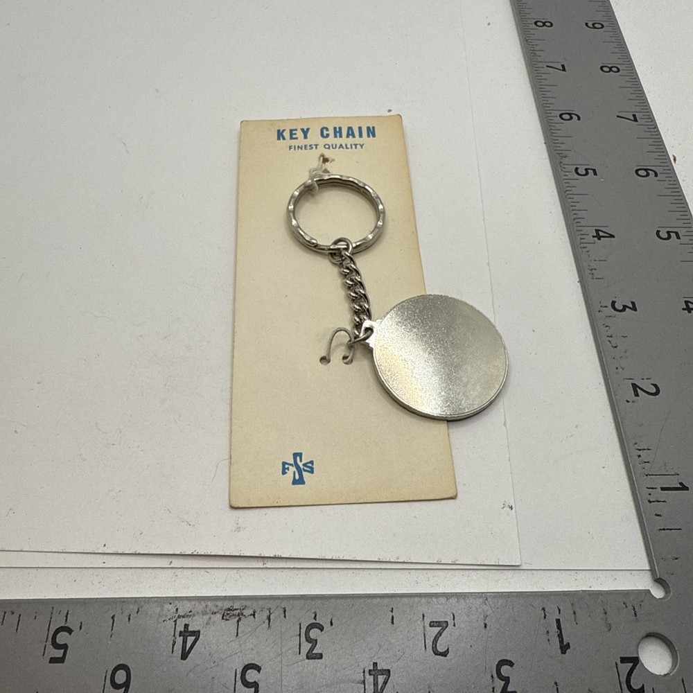 St. John The Baptist Keychain 86A-1746C