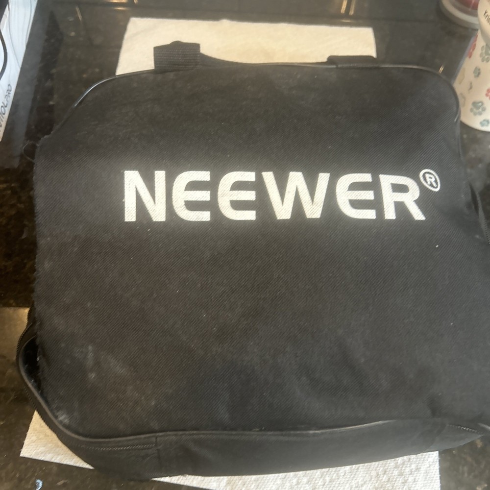 Neewer NL-660 Dimmable Large LED Video Light Panel