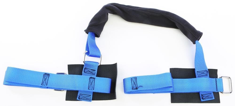 High Roller HR601-20 Handlebar Harness (Blue)