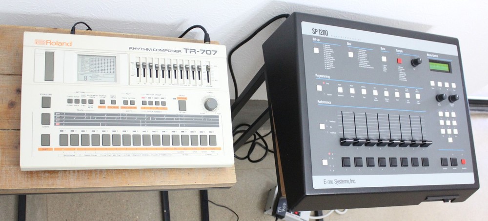 Akai MPC 3000 2000 XL Format SD Card Disk Drum Sample Library SP1200 Volume 2