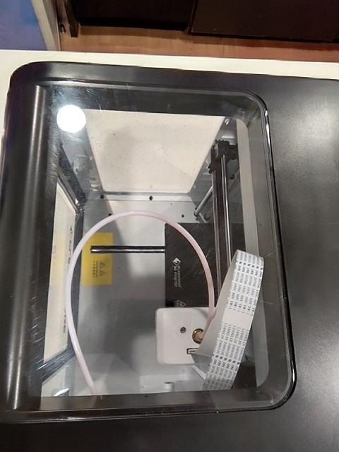 Flashforge Adventurer 3 3D Printer with Removable Nozzle - Black