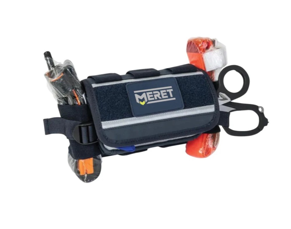 NEW Meret TFak Pro X NAVY EMS Organization Response Emergency Bag