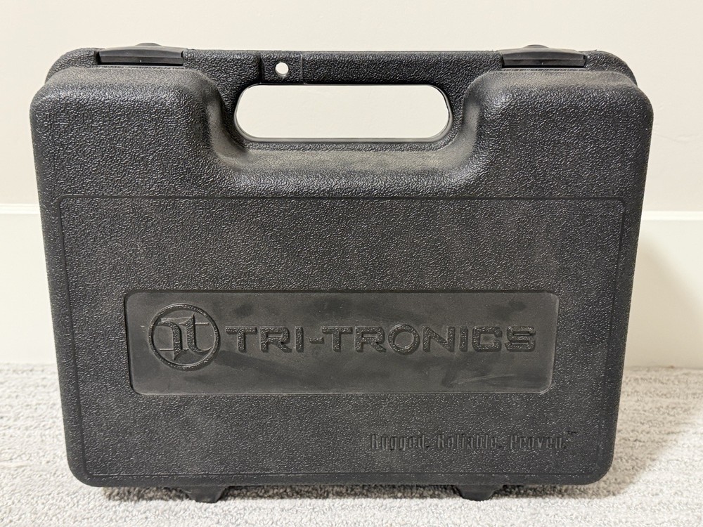 Tri-Tronics Upland SP G3 EXP System Dog Training System w/Hard Case, Accessories