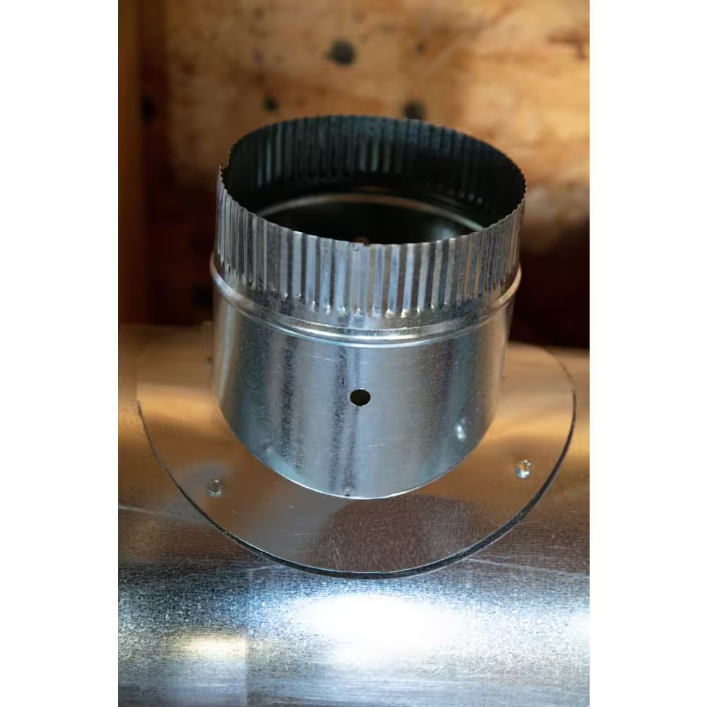 6 in. Saddle Air-Tite Take-Off