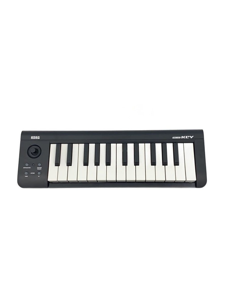 KORG Synthesizer microKEY-25 Used