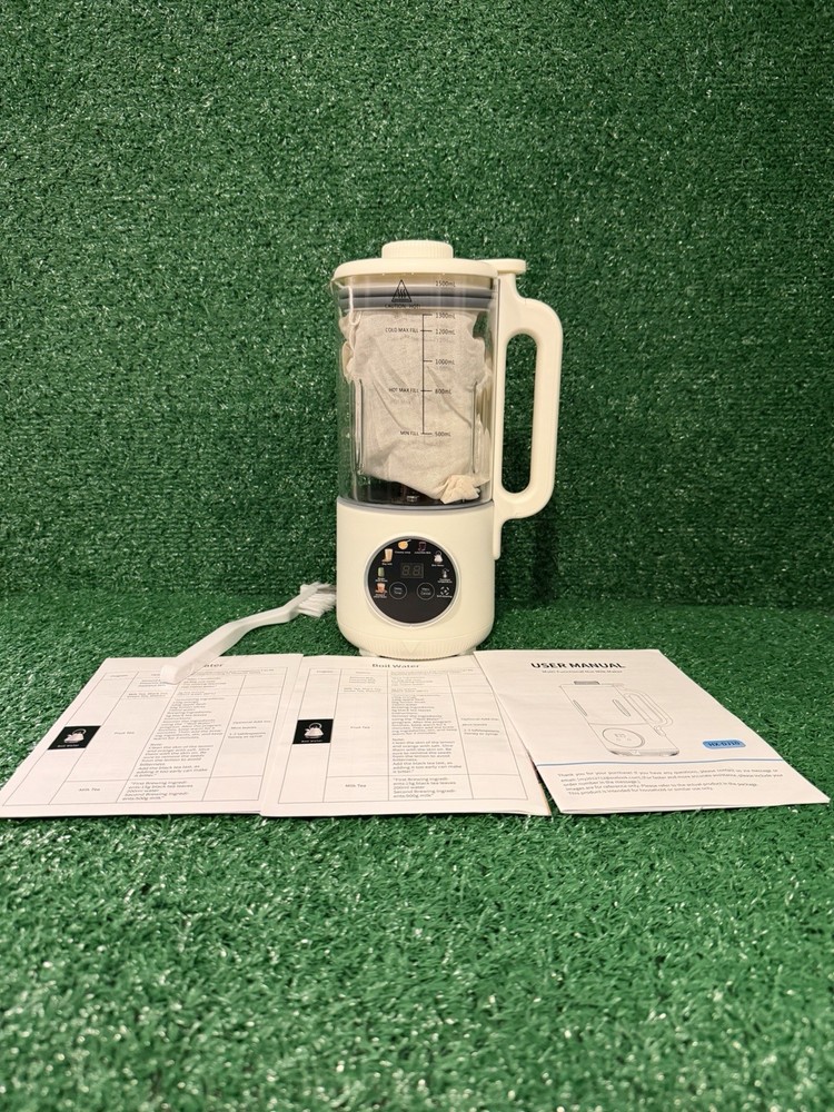 Multifuntional Nut Milk Maker Model HX-DJ06