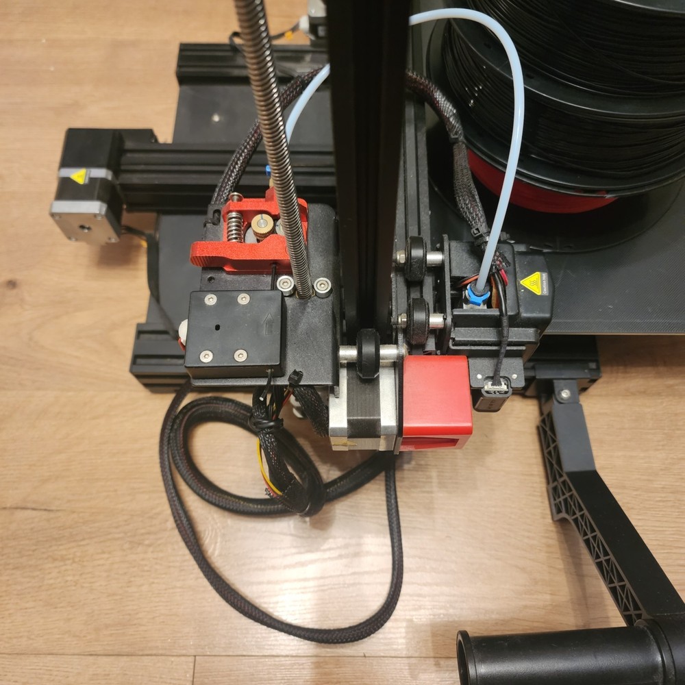 Ender 3 Max Neo 3D Printer + Filament