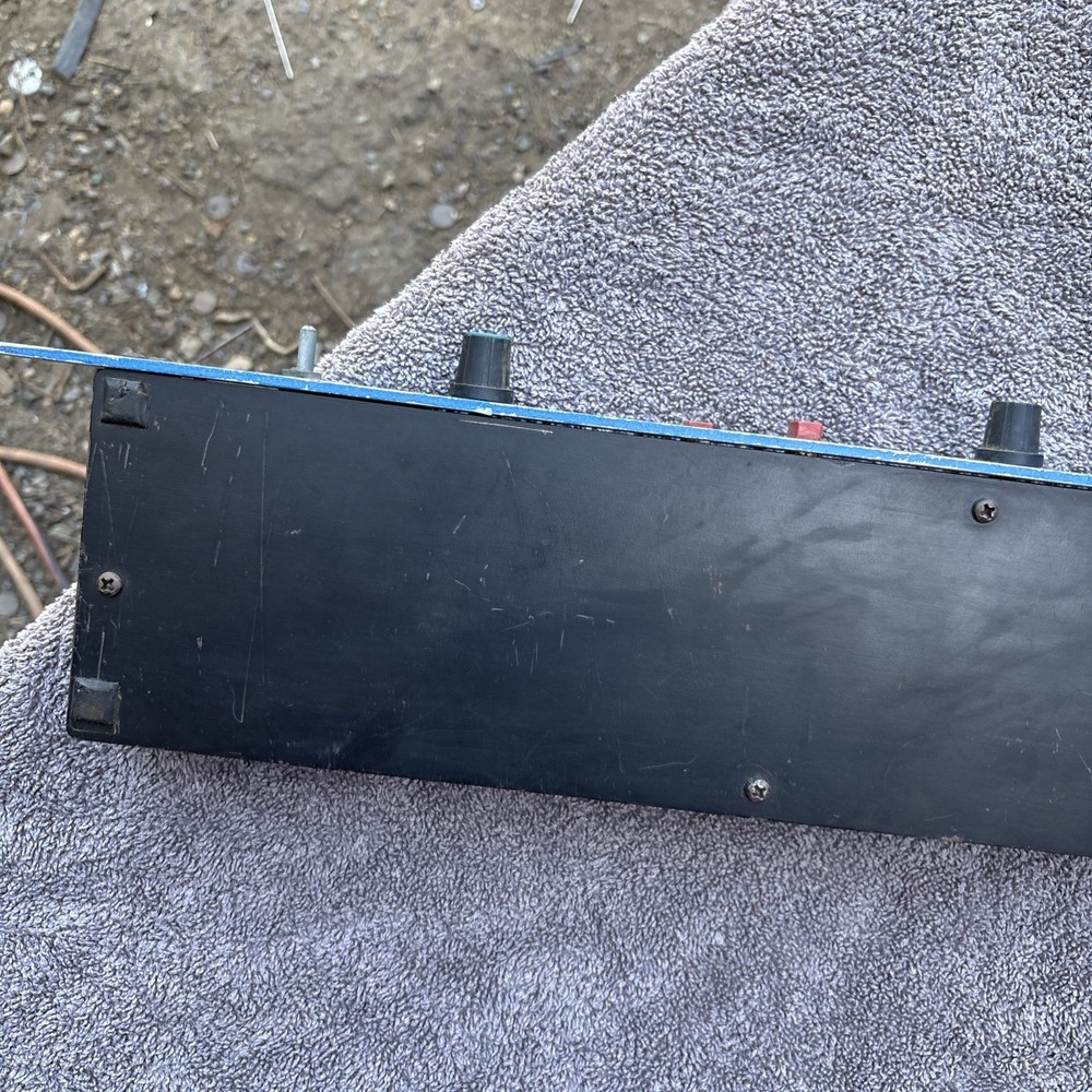 Effectron I ADM 1020 Digital Delay Vintage