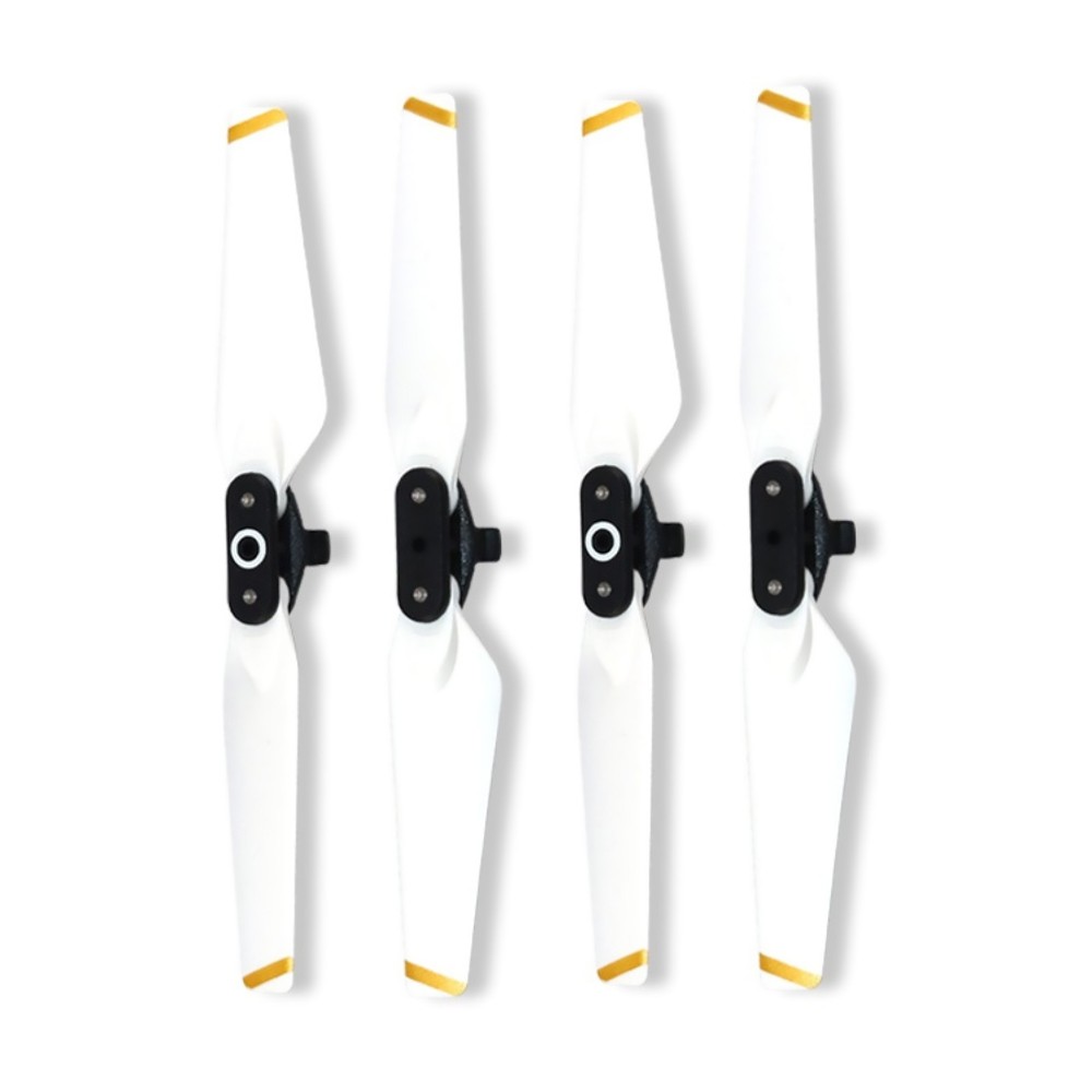 2 Pairs Propeller Fast Release Foldable Snap-on Accessory For DJI SPARK 4730F