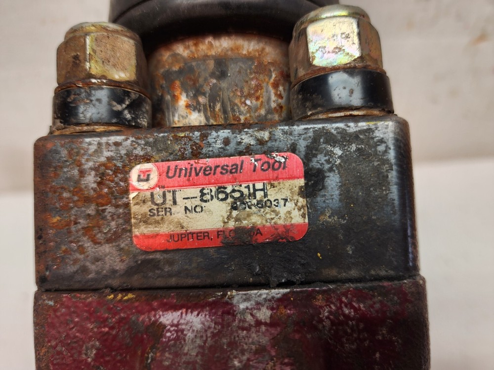 Universal Tool 1" Stroke Chipping Hammer UT8651H Free Shipping