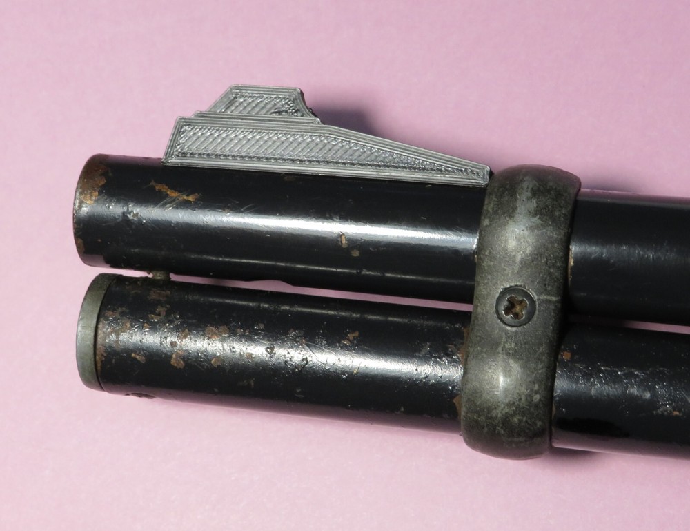 Daisy BB Gun Spittin' Image Model 1894 Fron & Rear Sight Elevator 3D Printed